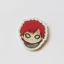 HK1 Naruto Thổ Cẩm Pin Anime Hình Dễ Thương Túi Quần Áo Cổ Áo Huy Hiệu Trang Sức Sasuke Kakashi Đồ Chơi Quà Tặng Cho Học Sinh Kid