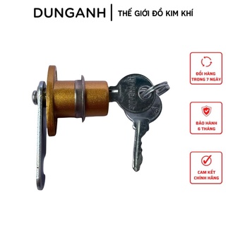 Khóa tủ Kim Khí Dung Anh Khóa tủ 02 Huy Hoàng chính hãng