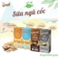 Sữa hạt ngũ cốc/sữa yến mạch hạnh nhân Thái Lan 4Care Balance