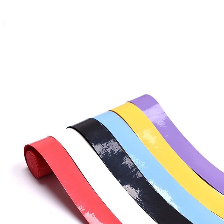 Hộp 30 cái quấn cán vợt cầu lông SPORTY chống trơn trượt và thoáng khi chất liệu PU-Polyurethan