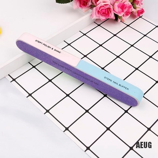 Dũa móng tay bằng chất liệu nhám 6 mặt sáng tạo chuyên nghiệp