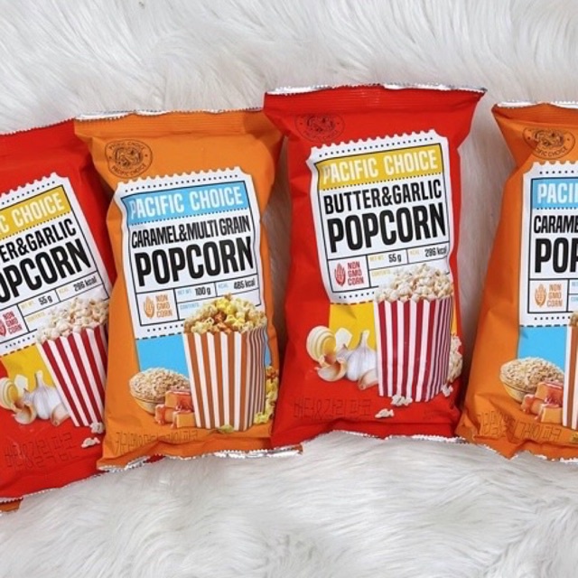 BẮP RANG VỊ MIX NGŨ CỐC POPCORN HÀN QUỐC | Shopee Việt Nam