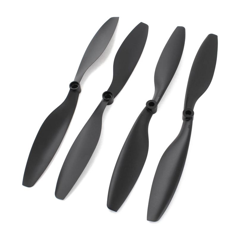4 Cánh quạt 1045 Pitch CW / CCW thích hợp cho máy bay Quadcopter