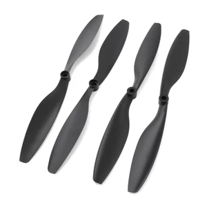 4 Cánh quạt 1045 Pitch CW / CCW thích hợp cho máy bay Quadcopter