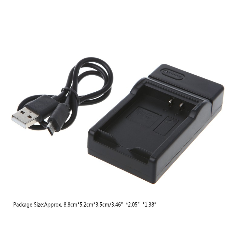 Sạc pin cho máy ảnh Canon LP-E10 EOS1100D E0S1200D