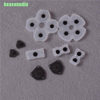 Set nút bấm cao su L1 R1 L2 R2 thay thế chuyên dụng cho tay cầm PS4