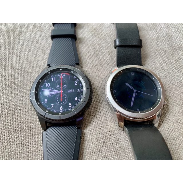 Samsung gear s3 shopee on sale