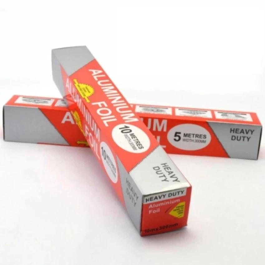 Giấy bạc nướng thực phẩm AMIZIN Giấy bạc nướng nồi chiên không dầu cuộn lớn