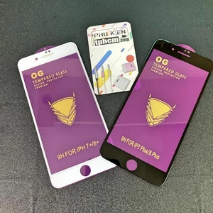 Dán Cường Lực Full Màn Hình OG iPhone 7 Plus - 8 Plus