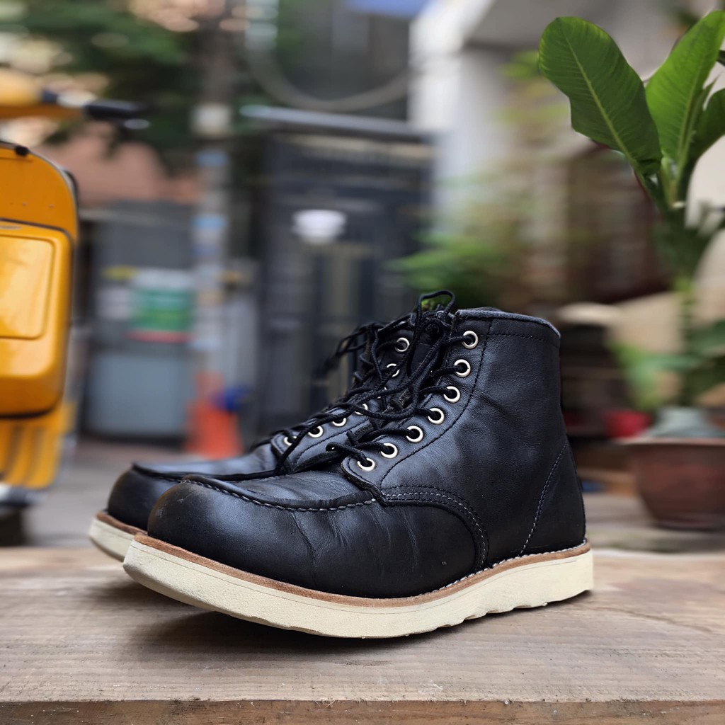 Moctoe Hawkins Boots Real Secondhand Shopee Vi t Nam
