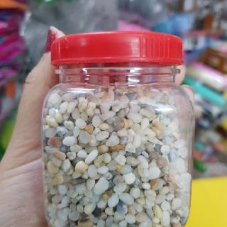 Sỏi dăm nhỏ làm mô hình, trang trí tiểu cảnh