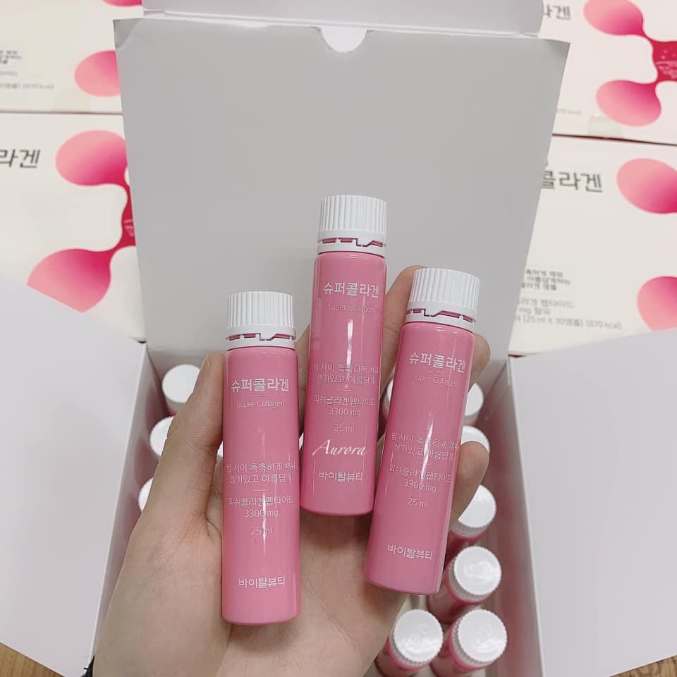Bộ dưỡng da VB Collagen Vital Beautie | Shopee Việt Nam