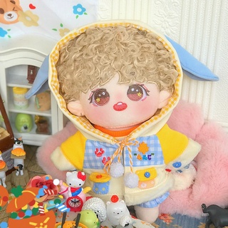 [SẴN] Doll Chu Nhất Long, Đường Cửu Châu, Lưu Hạo Nhiên, Hứa Khải, Lâm Ngạn Tuấn, Lưu Vũ 20cm 40cm có xương DO1