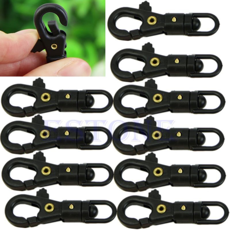 1 Móc Khóa Sinh Tồn Mini Xoay Được Tiện Dụng