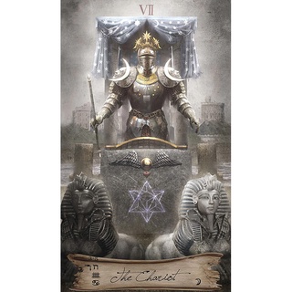 Bộ Bài Heaven and Earth Tarot Deck (Mystic House Tarot Shop) - Bài Gốc Authentic Chính Hãng 100%