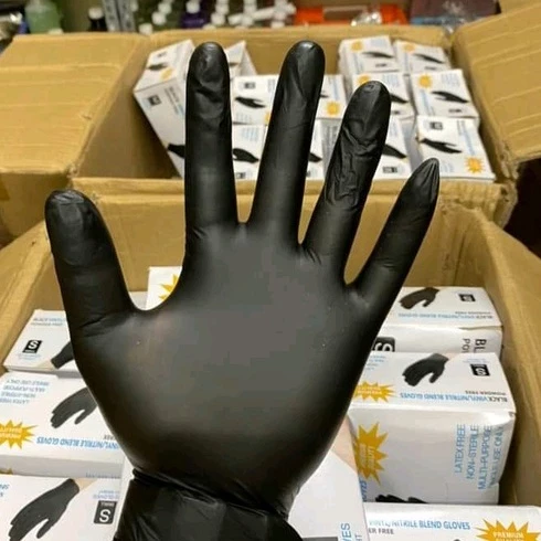 Rubber Gloves – 2