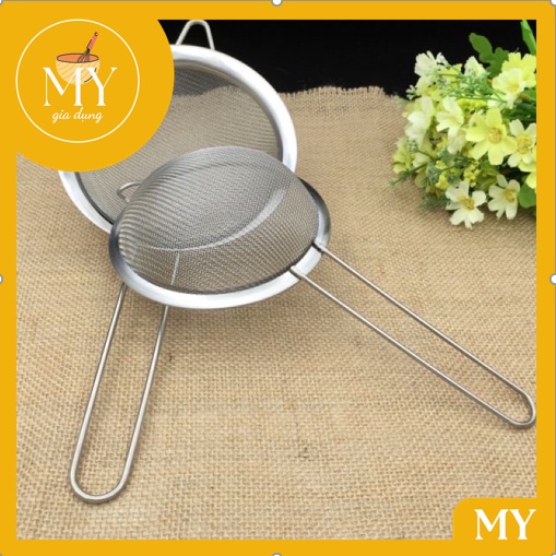 Rây Lọc inox 304 Bằng Thép Không Gỉ,Lọc Chanh , Lọc Thức ĂnTiện Dụng ...