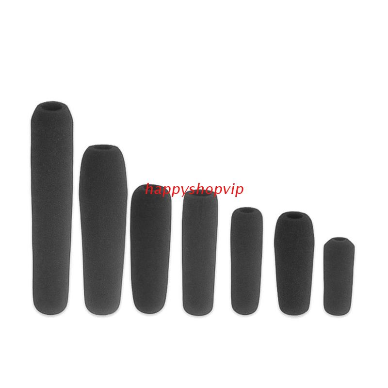 Vỏ Bọc Xốp Màu Đen Chuyên Dụng Cho Micro