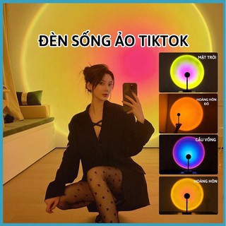 Đèn Sống Ảo TikTok Đèn Led trang trí phòng