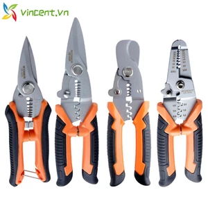 Kéo Cắt Dây Điện Đa Năng Tiện Dụng