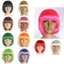 IFASIN Bob Tóc Giả Unisex Thẳng Bán Halloween