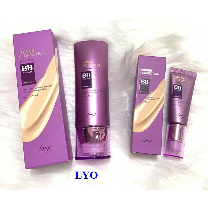 ???? Mypham32 ???? Kem Nền BB the face shop POWER PERFECTION BB CREAM ...