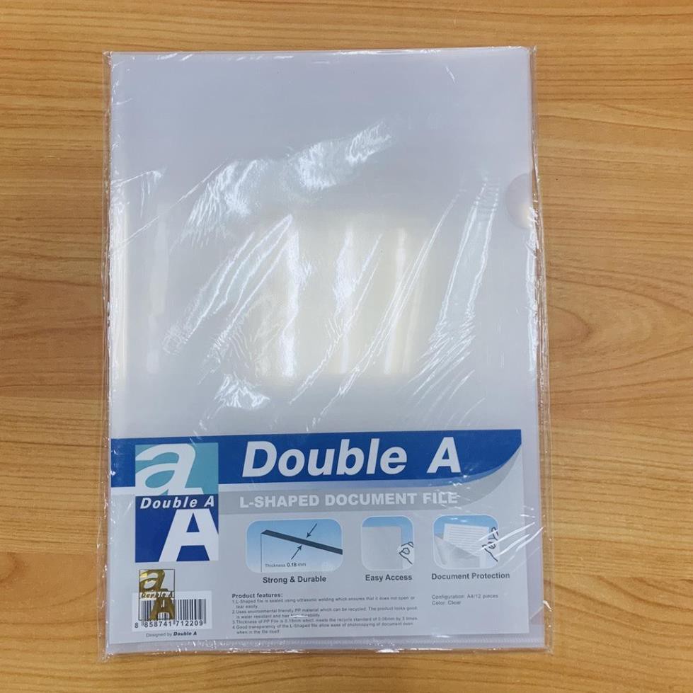 Bìa lá Double A 0.18 - Bìa file tài liệu | Shopee Việt Nam