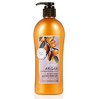 Sữa Dưỡng thể chiết xuất từ tinh dầu  Argan (Hàn Quốc) Argan body lotion 500g