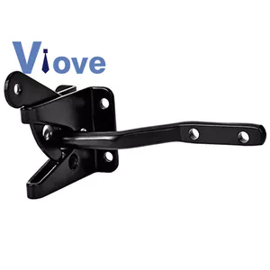 Bộ chốt gài khóa cửa tự động thiết kế tiện dụng
