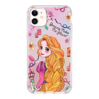 Ốp Lưng Trong Suốt Cho VIVO Y11 Y12 Y15 Y17 Y19 Y91 Y93 Y95 Y91C V15Pro S1Pro Bạch Tuyết Alice Công Chúa Mermai Trong Suốt Chống Sốc Túi Khí Hanphone Vỏ