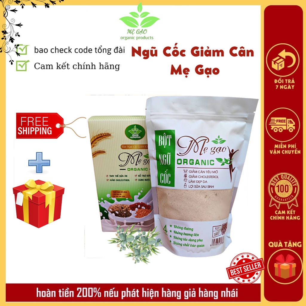 7. Đánh giá chung về thị trường bột ngũ cốc Organic