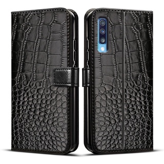 Ốp Lưng Điện Thoại Dạng Ví Da Lật Dành Cho Samsung Galaxy A50 Samsung A50 Galaxy A50 A 50 A505F