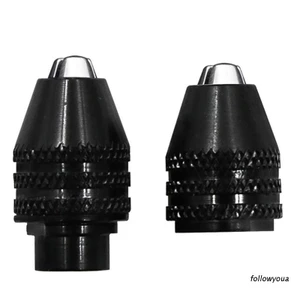 Đầu kẹp mũi khoan không cần chìa khóa M7/M8 4 loại tùy chọn mini thông dụng đa năng