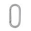 JKDESIGN Nhẫn Hình Bầu Dục Hợp Kim Nhôm Mạ - Phù hợp Cho Cắm Trại và Du Lịch