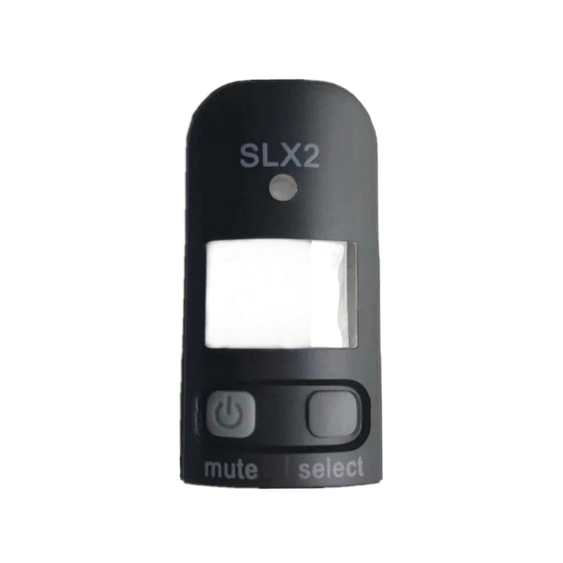 [3C] Vỏ điều khiển tắt tiếng Mic không dây Tương thích cho PGX2 SLX2 BETA58 SM58 PG58