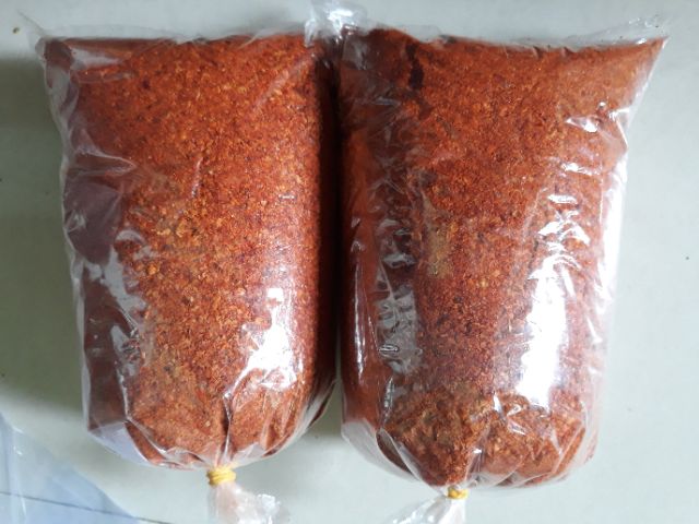 100g ớt bột Huế làm bằng tay - Đặc sản Huế