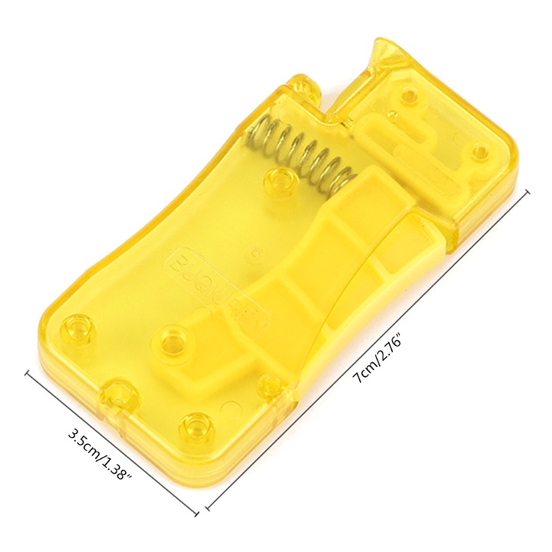 Li Tự Động Threader Tự Động Kim Ren Deivce Stitch Chèn Tay Máy May Dụng Cụ Phụ Kiện Cho DIY