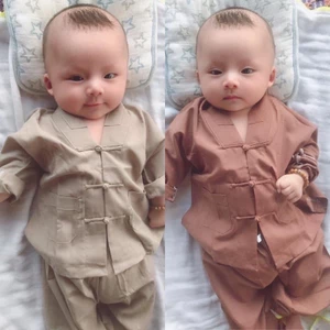 La Hán Cho Bé # Quần Áo Bé Trai Gái Đi Chùa