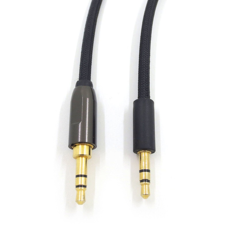 [3C] Cáp thay thế dây tai nghe Tương thích với cáp tai nghe SHP9500 X2HR X1S SHB8850 Dây tai nghe âm thanh nổi