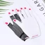 NKSFX Găng Tay Nửa Ngón Co Giãn Nam Nữ Chủ Đề Thoáng Mát Đảng Ren Găng Tay