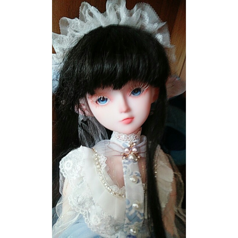 Búp bê BJD fairy 60cm trần chưa faceup ( có hình chụp thật ) | Shopee ...