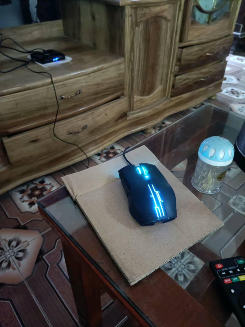 Các cổng kết nối trên Magicsee G2+