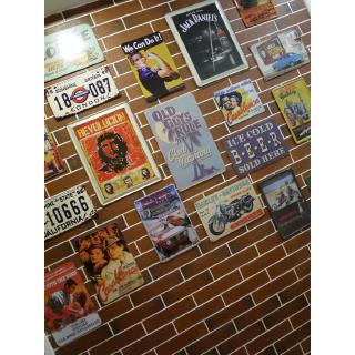 2024 Bob Marley Pop Ca Sĩ Nhạc Sĩ Nghệ Thuật Poster Kim Loại Tín Hiệu