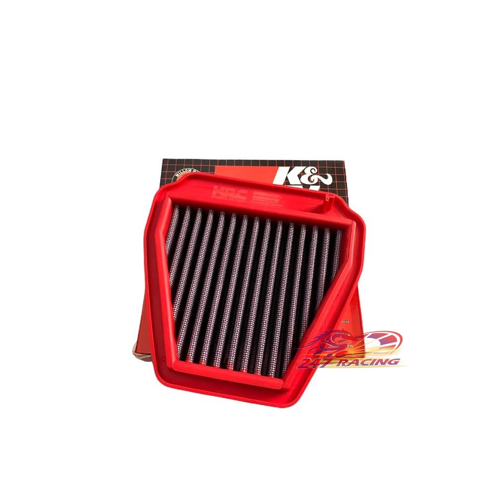 Lọc Gió Thép K&N Không Rỉ Gắn Xe Winner 150, Winner X
