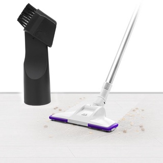 Bộ phận máy hút bụi đa năng Calico Bàn chải hút phẳng 2 trong 1 cho đầu Đường kính trong 32mm