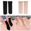 Tất dày JVSUB Giày bốt tuyết gia đình Cashmere liền mạch