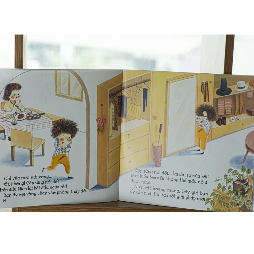 Ảnh SÁCH - Dạy con thói quen tốt ( NHIỀU CHỦ ĐỀ ) 2