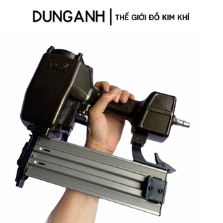 Máy bắn đinh bê tông sử dụng hơi TCK ST64C, máy bắn đinh Kim Khí Dung Anh