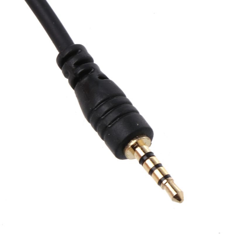 150cm 2.5mm Male to Female Jack Extension  AUX Cable Cord for Smartphone 2.