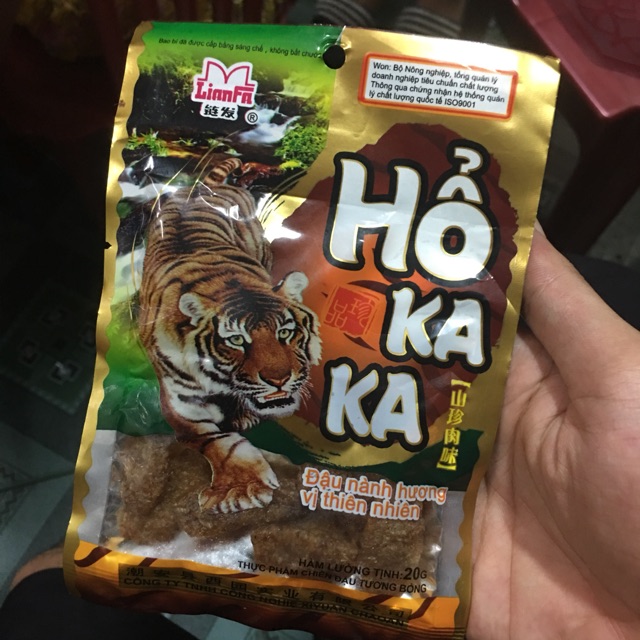 Hổ kaka | Shopee Việt Nam
